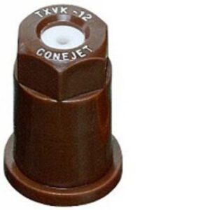 TX CONEJET TIP #12 CERAMIC - BROWN