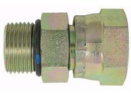 MALE O-RING BOSS X FEM JIC SWIVEL - STL