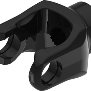 2500 SERIES 1 3/8 21 SPLINE PIN YOKE