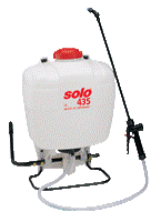 SOLO BACKPACK SPRAYER 4.5 GALLON