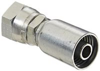 08U66C FEMALE SWIVEL DIN 24 DEGREE SEAT