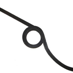 COIL SHANK 1" VERTICAL MOUNT H506