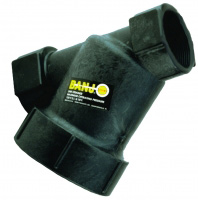 BODY AND CAP FOR 1 1/2" AND 2" STRAINER