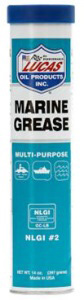 LUCAS MARINE GREASE 14OZ