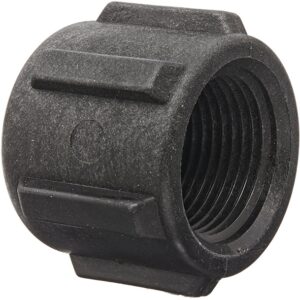 1/2" POLY PIPE CAP