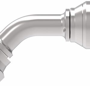 BSPP 60 CONE FEMALE 45 ELBOW