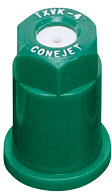 TX CONEJET TIP #4 CERAMIC - GREEN