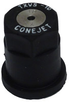 TX CONEJET TIP #10 STAINLESS - BLACK