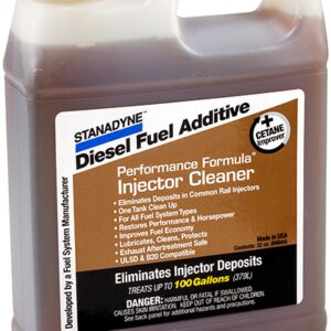 PERFORMANCE FORMULA INJECT CLEANER 32 OZ