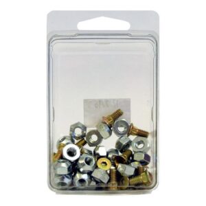 CTSK BOLT AND NUTS 25/PACK 86512289