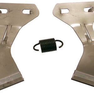 SCRAPER KIT FOR JD PLANTER W/CARBIDE