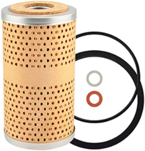 FUEL OR HYDRAULIC FILTER