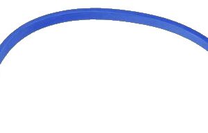 1/2" RUBBER DUST PLUG-BLUE 2PK