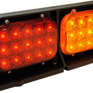 LED AG COMBO DUAL 4-WIRE RIGHT LAMP