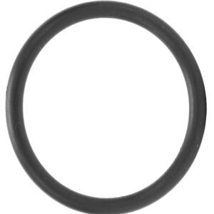 O RING FOR 124A STRAINER BUNA
