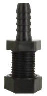 11/16" MPSX3/8" HB POLY NOZZLE SHANK