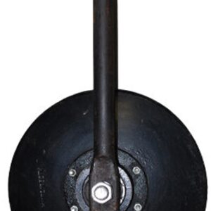 14" DISC HILLER WITH 22" STANDARD