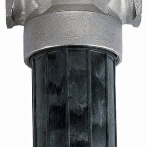 2'' T STRAINER SS HEAD AND SCREEN