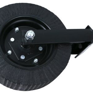 WHEEL & FORK ASSY 1-1/2" DIA PIN