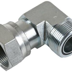 OFS X FOFX 90 - OFS SWIVEL NUT ELBOW
