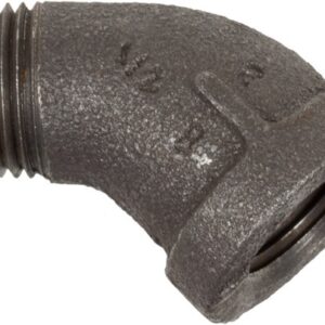 1/2" STREET ELBOW - 45 DEGREE