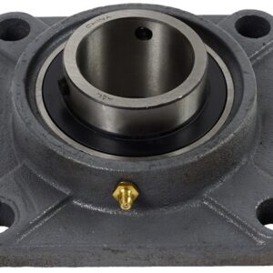 4 BOLT CI FLANGE W/2-1/2" BRG