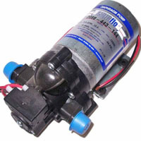 12V DIAPHRAGM PUMP