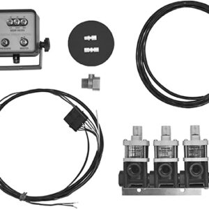 REMCOR COMPLETE CONTROL SYSTEM 2500B VAL