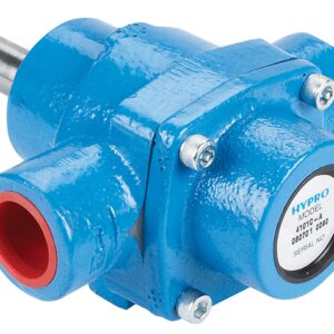 4 METAL ROLLER CAST IRON PUMP