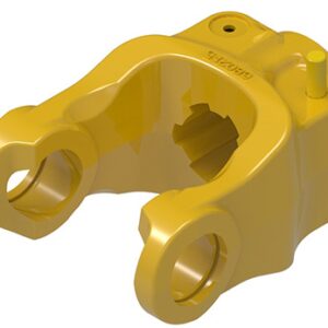 TRACTOR YOKE 1 3/4" X 6 SPLINE