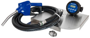 DEF TOTE ASSEMBLY KIT W/825 METER