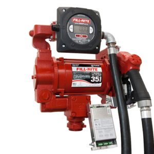 27GPM, 115/230V ACSUPER HIGHFLOWPUMP KIT