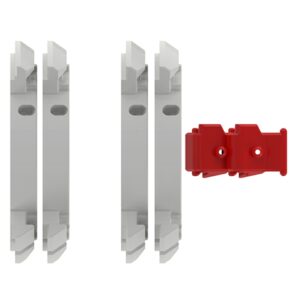 BEARING KIT FOR 14 SERIES SHIELD