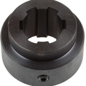 X HUB 1-3/8 X 6 SPLINED