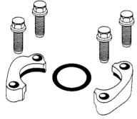 CODE 62 SPLIT FLANGE KIT