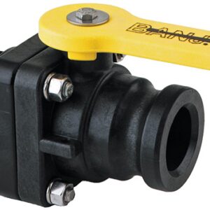 2" STUBBY VALVE ADAPTXMPT