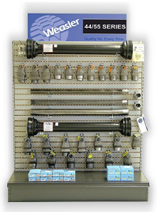 44/55 DRIVELINE DISPLAY