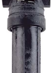 1-1/2" POLY T STRAINER 50 M BANJO