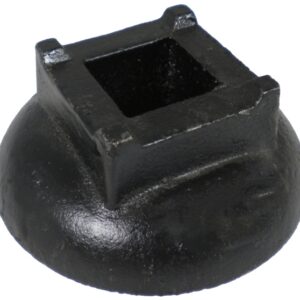 END WASHER FOR 1" SQ AXLE 85201