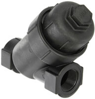 BANJO 1-1/2", 50 DBL MESH "Y" STRAINER