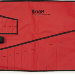 EMPTY WRENCH POUCH - SAE