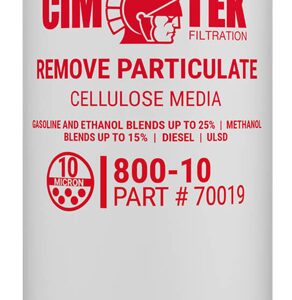 800 SERIES FUEL FILTER