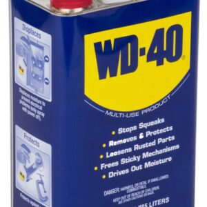 WD-40 - 1 GALLON 4 PER CASE