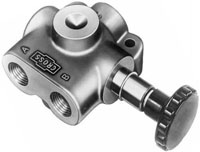 OTS-SVS4 SELECT VLV40GPM 3/4"PORT