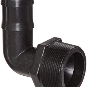 HOSE BARB ELBOW