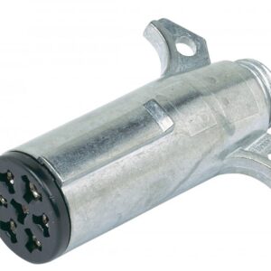 HD 7 PIN  TRAILER SIDE PLUG