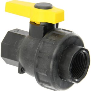 1" UNION VALVE