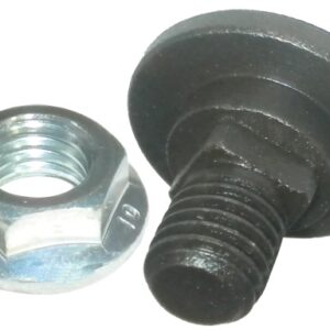 BOLT/NUT FELLA MOWER-PKG OF 6