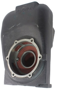 3'' CAST IRON PUMP HOUSING
