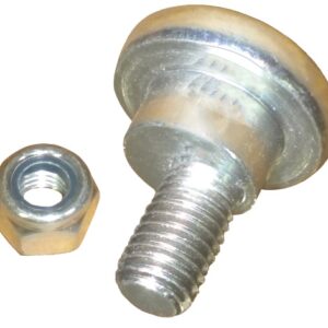 BOLT/NUT VICON MOWER-6 PER PKG